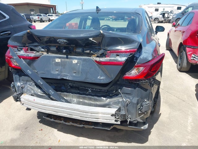 2025 Toyota Camry Le მანქანა იყიდება აუქციონზე, vin: 4T1DAACK3SU594642, აუქციონის ნომერი: 44775202