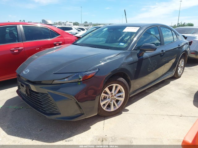 2025 Toyota Camry Le მანქანა იყიდება აუქციონზე, vin: 4T1DAACK3SU594642, აუქციონის ნომერი: 44775202