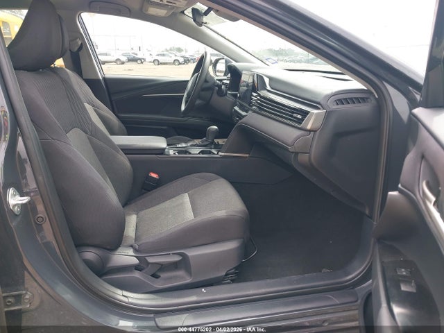 2025 Toyota Camry Le მანქანა იყიდება აუქციონზე, vin: 4T1DAACK3SU594642, აუქციონის ნომერი: 44775202
