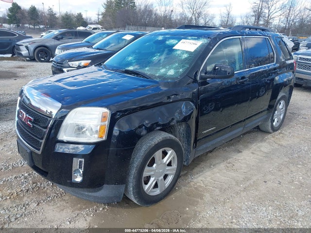 Aukcja sprzedaży 2014 Gmc Terrain Sle-2, vin: 2GKALREK7E6354014, numer aukcji: 44775206