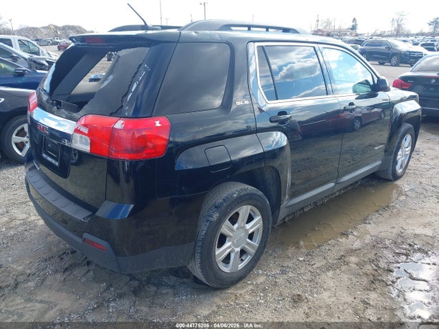 Aukcja sprzedaży 2014 Gmc Terrain Sle-2, vin: 2GKALREK7E6354014, numer aukcji: 44775206