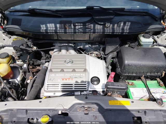 44775209 :رقم المزاد ، JTJHF10U120275290 vin ، 2002 Lexus Rx 300 مزاد بيع