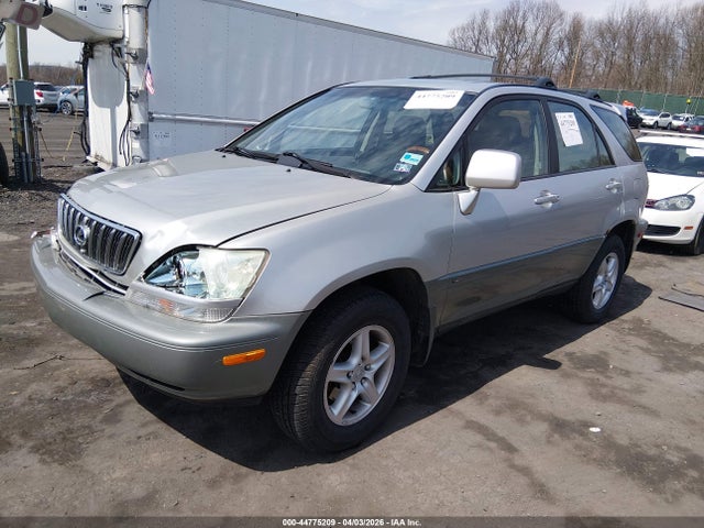 44775209 :رقم المزاد ، JTJHF10U120275290 vin ، 2002 Lexus Rx 300 مزاد بيع