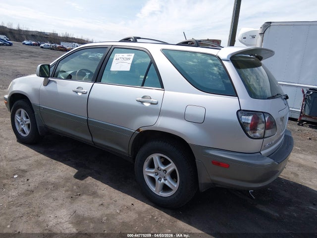 44775209 :رقم المزاد ، JTJHF10U120275290 vin ، 2002 Lexus Rx 300 مزاد بيع