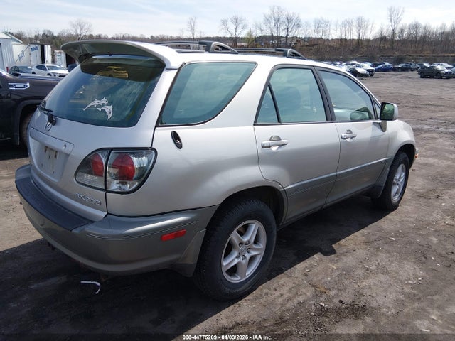 44775209 :رقم المزاد ، JTJHF10U120275290 vin ، 2002 Lexus Rx 300 مزاد بيع