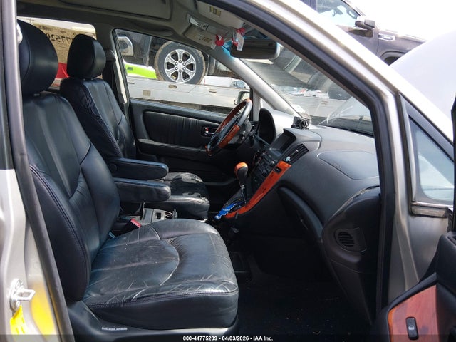 44775209 :رقم المزاد ، JTJHF10U120275290 vin ، 2002 Lexus Rx 300 مزاد بيع