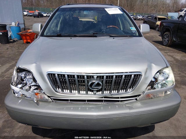 44775209 :رقم المزاد ، JTJHF10U120275290 vin ، 2002 Lexus Rx 300 مزاد بيع