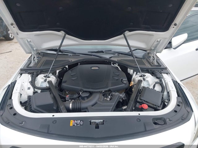 2016 Cadillac Ct6 Premium Luxury მანქანა იყიდება აუქციონზე, vin: 1G6KF5RS4GU165743, აუქციონის ნომერი: 44775211