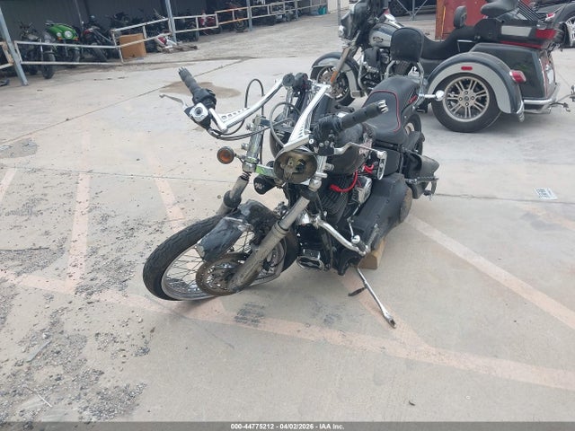 2005 Harley-davidson Fxstb მანქანა იყიდება აუქციონზე, vin: 1HD1BTY195Y094609, აუქციონის ნომერი: 44775212