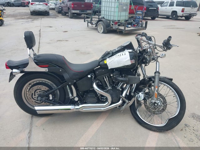 2005 Harley-davidson Fxstb მანქანა იყიდება აუქციონზე, vin: 1HD1BTY195Y094609, აუქციონის ნომერი: 44775212