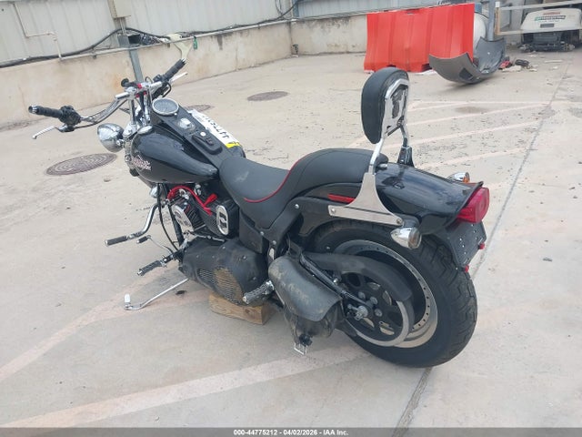 2005 Harley-davidson Fxstb მანქანა იყიდება აუქციონზე, vin: 1HD1BTY195Y094609, აუქციონის ნომერი: 44775212