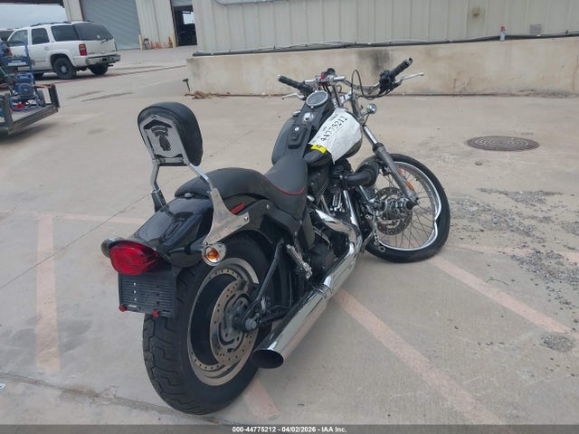 2005 Harley-davidson Fxstb მანქანა იყიდება აუქციონზე, vin: 1HD1BTY195Y094609, აუქციონის ნომერი: 44775212