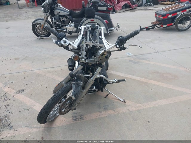 2005 Harley-davidson Fxstb მანქანა იყიდება აუქციონზე, vin: 1HD1BTY195Y094609, აუქციონის ნომერი: 44775212