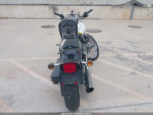 2005 Harley-davidson Fxstb მანქანა იყიდება აუქციონზე, vin: 1HD1BTY195Y094609, აუქციონის ნომერი: 44775212