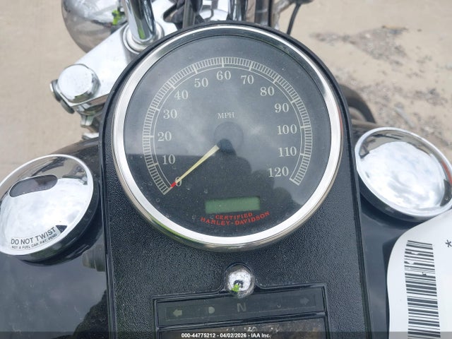 2005 Harley-davidson Fxstb მანქანა იყიდება აუქციონზე, vin: 1HD1BTY195Y094609, აუქციონის ნომერი: 44775212