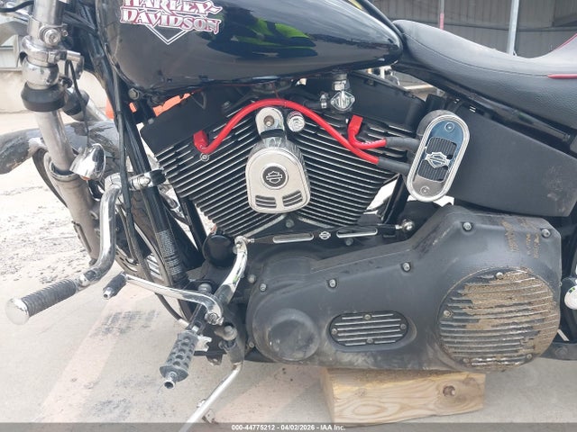 2005 Harley-davidson Fxstb მანქანა იყიდება აუქციონზე, vin: 1HD1BTY195Y094609, აუქციონის ნომერი: 44775212