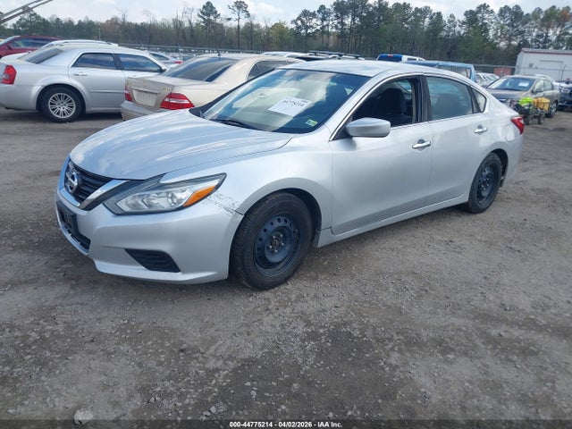 1N4AL3AP3GC238187 Nissan Altima 2.5/2.5 S/2.5 Sl/2.5 Sr/2.5 Sv