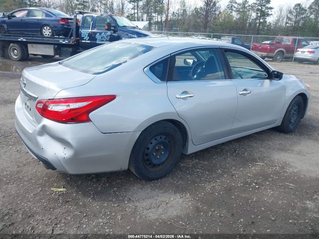 1N4AL3AP3GC238187 Nissan Altima 2.5/2.5 S/2.5 Sl/2.5 Sr/2.5 Sv