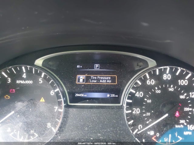 1N4AL3AP3GC238187 Nissan Altima 2.5/2.5 S/2.5 Sl/2.5 Sr/2.5 Sv
