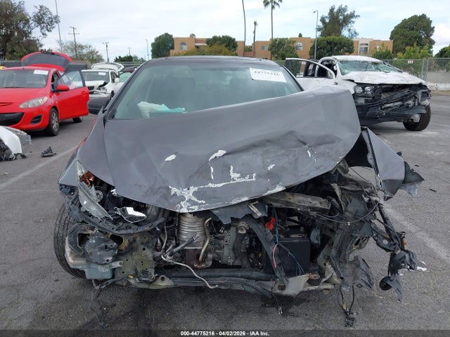 19XFB2F96EE207559 Honda Civic Ex-l