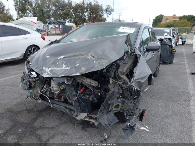 19XFB2F96EE207559 Honda Civic Ex-l