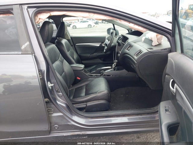 19XFB2F96EE207559 Honda Civic Ex-l