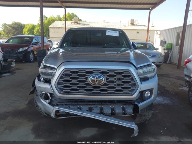 3TMCZ5ANXPM623823 Toyota Tacoma Trd Off Road
