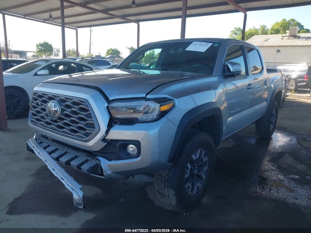 3TMCZ5ANXPM623823 Toyota Tacoma Trd Off Road