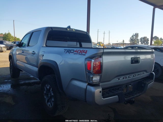 3TMCZ5ANXPM623823 Toyota Tacoma Trd Off Road