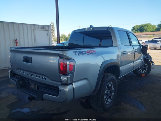 3TMCZ5ANXPM623823 Toyota Tacoma Trd Off Road