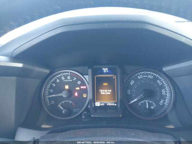 3TMCZ5ANXPM623823 Toyota Tacoma Trd Off Road