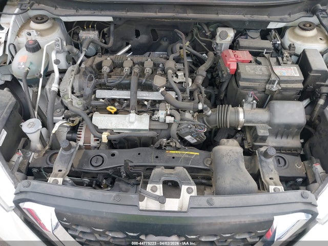 Продаж на аукціоні авто 2020 Nissan Kicks Sv Xtronic Cvt, vin: 3N1CP5CV4LL545741, номер лоту: 44775223