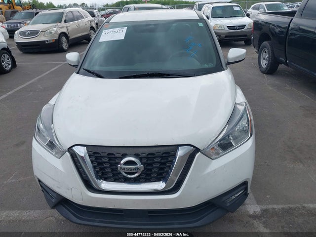 Продаж на аукціоні авто 2020 Nissan Kicks Sv Xtronic Cvt, vin: 3N1CP5CV4LL545741, номер лоту: 44775223
