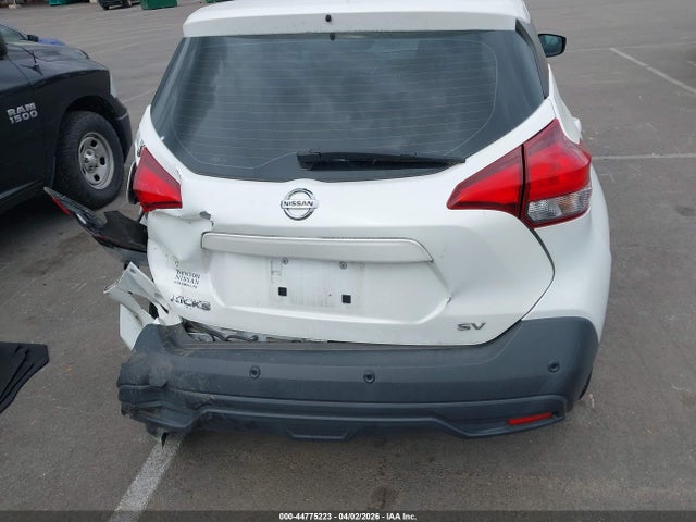 Продаж на аукціоні авто 2020 Nissan Kicks Sv Xtronic Cvt, vin: 3N1CP5CV4LL545741, номер лоту: 44775223