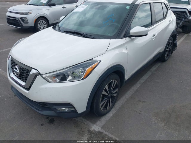 Продаж на аукціоні авто 2020 Nissan Kicks Sv Xtronic Cvt, vin: 3N1CP5CV4LL545741, номер лоту: 44775223
