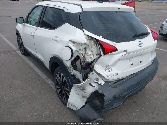 Продаж на аукціоні авто 2020 Nissan Kicks Sv Xtronic Cvt, vin: 3N1CP5CV4LL545741, номер лоту: 44775223