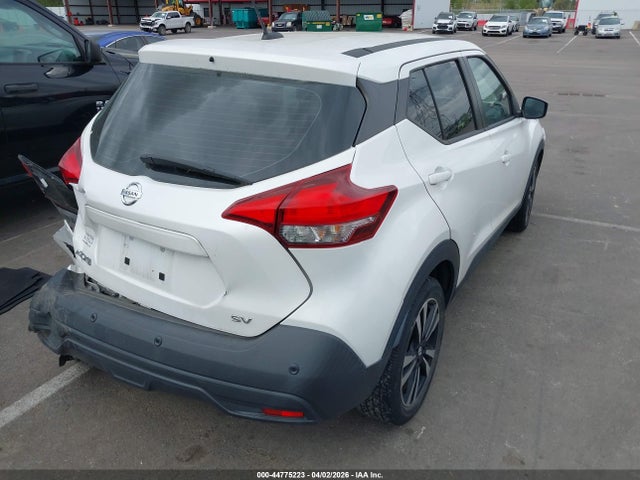 Продаж на аукціоні авто 2020 Nissan Kicks Sv Xtronic Cvt, vin: 3N1CP5CV4LL545741, номер лоту: 44775223