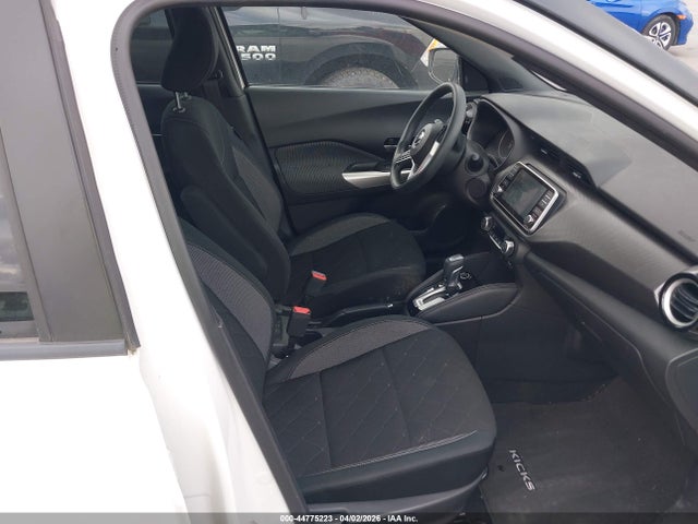 Продаж на аукціоні авто 2020 Nissan Kicks Sv Xtronic Cvt, vin: 3N1CP5CV4LL545741, номер лоту: 44775223
