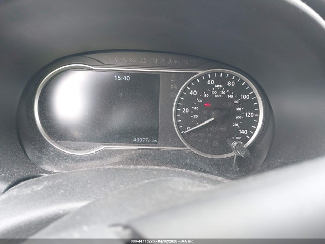 Продаж на аукціоні авто 2020 Nissan Kicks Sv Xtronic Cvt, vin: 3N1CP5CV4LL545741, номер лоту: 44775223