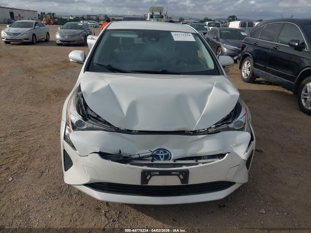 JTDKARFU9H3048434 Toyota Prius Three