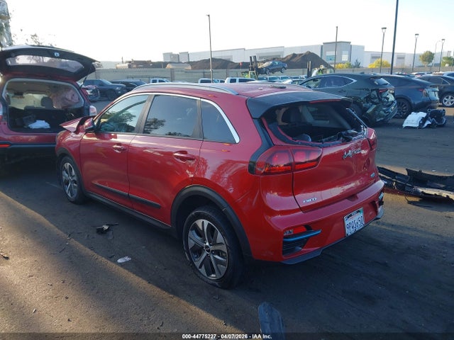 2022 Kia Niro Ev S მანქანა იყიდება აუქციონზე, vin: KNDCC3LGXN5160153, აუქციონის ნომერი: 44775227