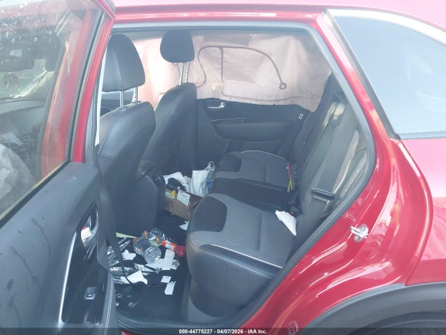 2022 Kia Niro Ev S მანქანა იყიდება აუქციონზე, vin: KNDCC3LGXN5160153, აუქციონის ნომერი: 44775227
