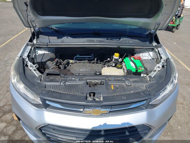 Chevrolet Trax Lt 2017 3GNCJLSB5HL133885 Image 10