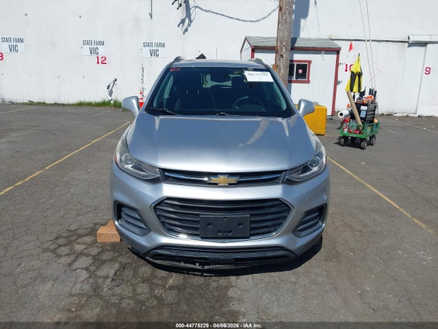 Chevrolet Trax Lt 2017 3GNCJLSB5HL133885 Image 13