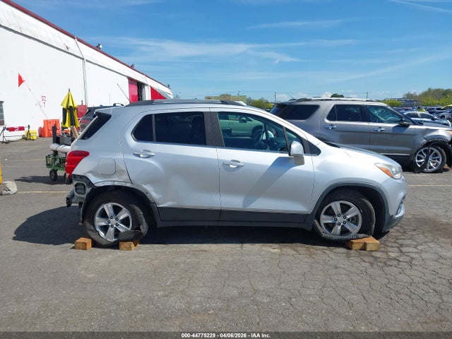 Chevrolet Trax Lt 2017 3GNCJLSB5HL133885 Image 14