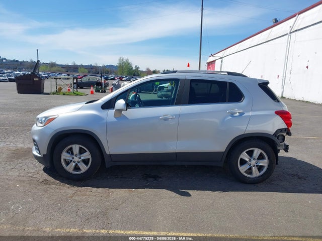 Chevrolet Trax Lt 2017 3GNCJLSB5HL133885 Image 15