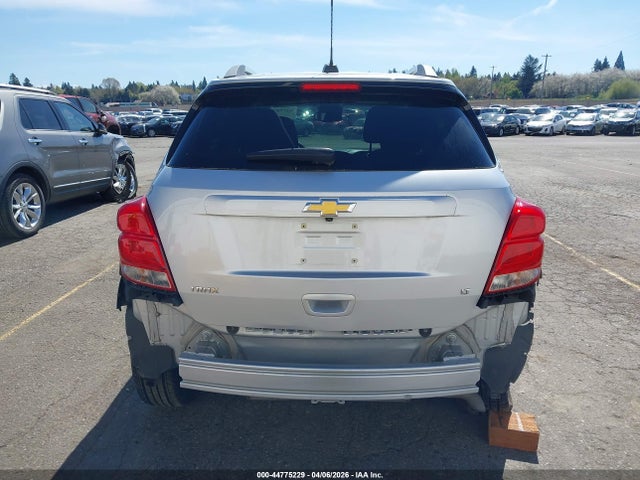 Chevrolet Trax Lt 2017 3GNCJLSB5HL133885 Image 17
