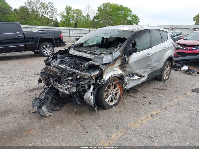 Продаж на аукціоні авто 2017 Ford Escape Se, vin: 1FMCU9G95HUE29466, номер лоту: 44775233
