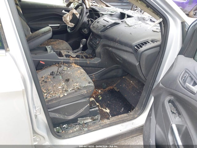 Продаж на аукціоні авто 2017 Ford Escape Se, vin: 1FMCU9G95HUE29466, номер лоту: 44775233