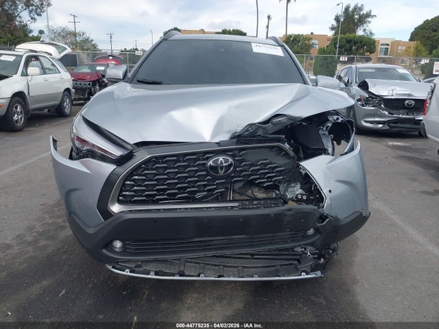 7MUEAAAG1NV025925 Toyota Corolla Cross Xle